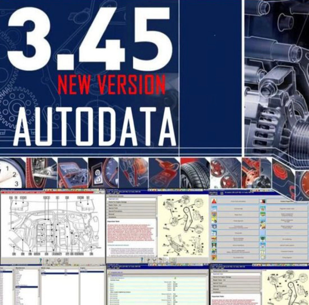AUTO DATA 3.45