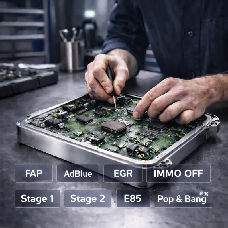 File service remap ECU – solutions de chip tuning – valises-diagnostics.com