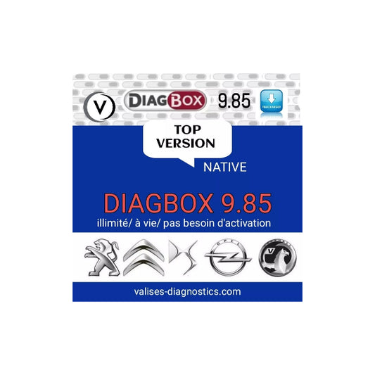 Diagbox-diagnostic-PSA-constructeur-codage-peugeot-citroen