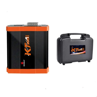 Programmateur ECU KT200 II ECUHELP avec valise de transport