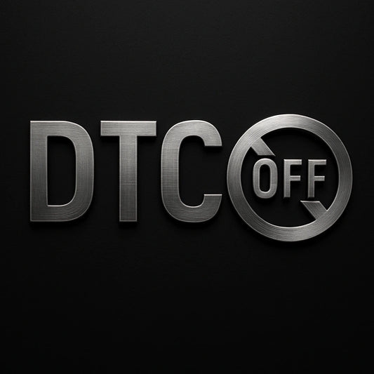 Suppression Voyant Moteur DTC OFF!