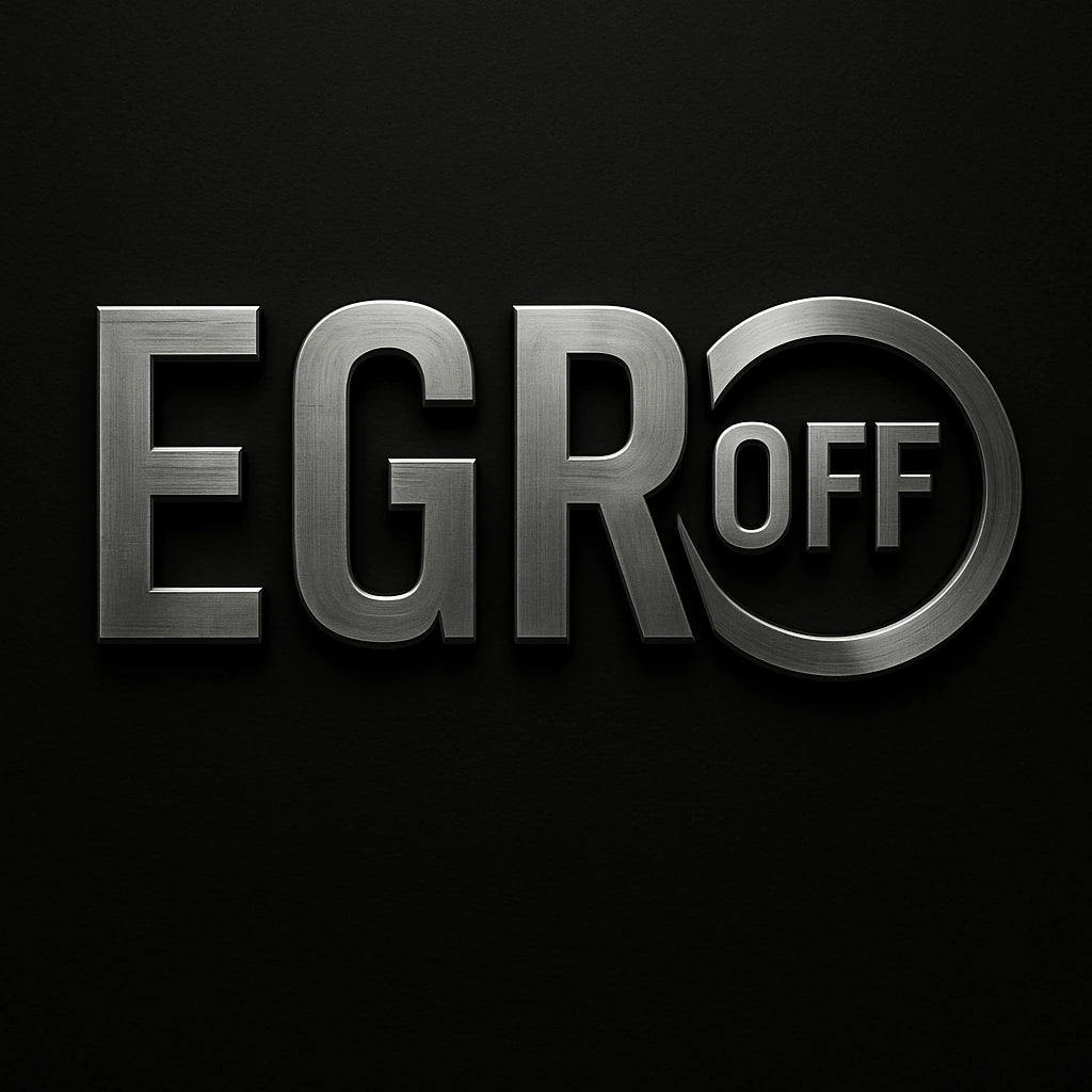 Suppression EGR électroniquement