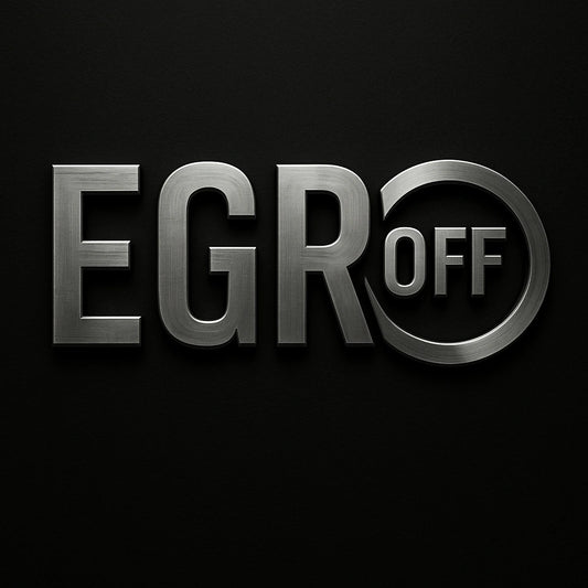 Suppression EGR électroniquement